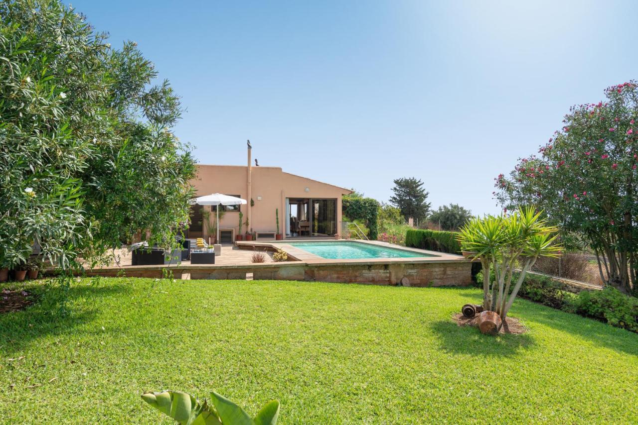 Serres, Playa Cala D'or Y Cala 5 Min Ferienhaus *