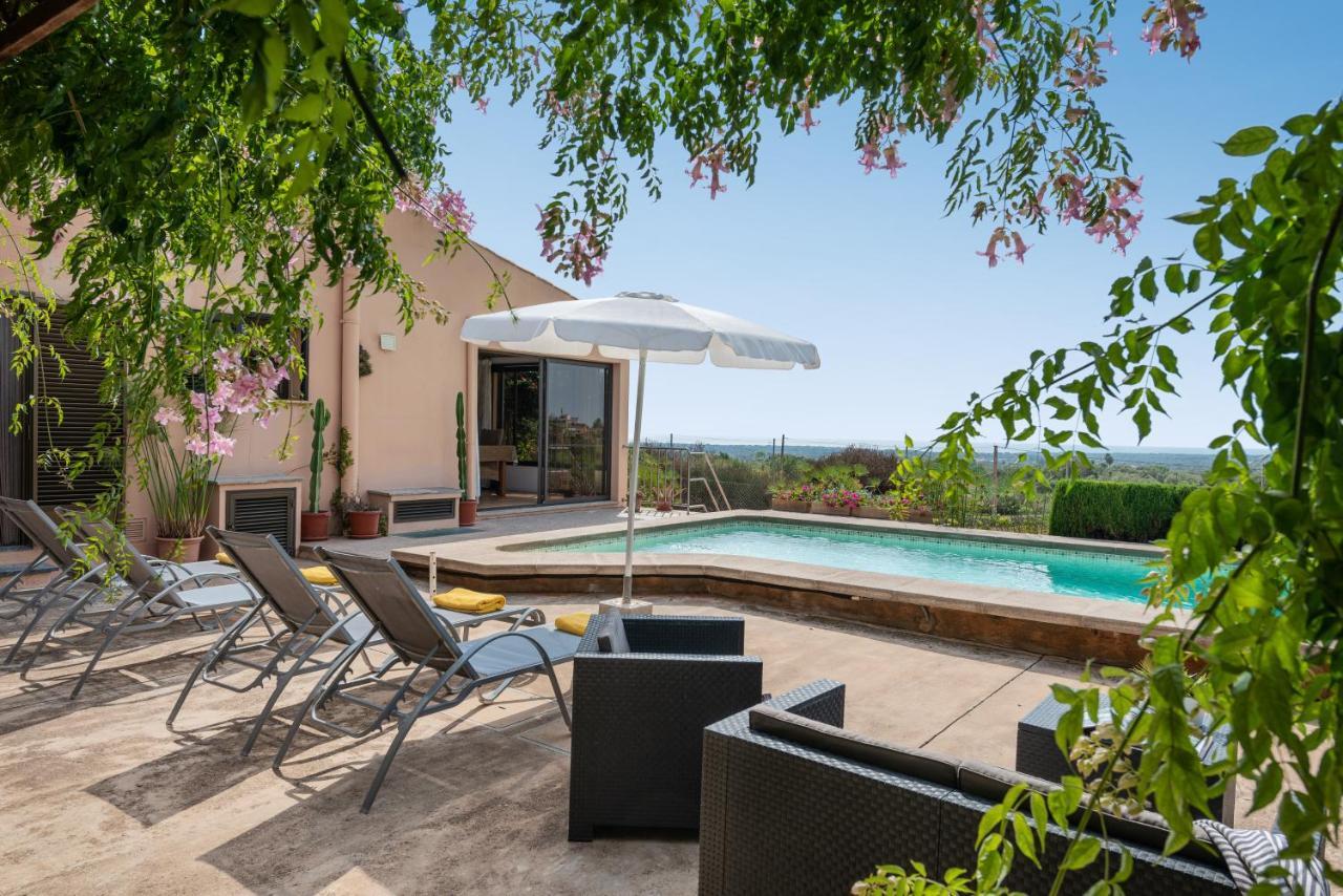 Serres, Playa Cala D'or Y Cala 5 Min Ferienhaus *