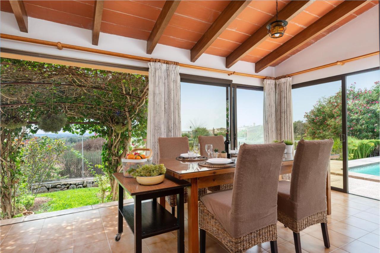 Serres, Playa Cala D'or Y Cala 5 Min Ferienhaus Santanyí