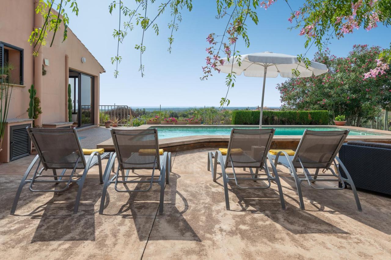 Serres, Playa Cala D'or Y Cala 5 Min Ferienhaus