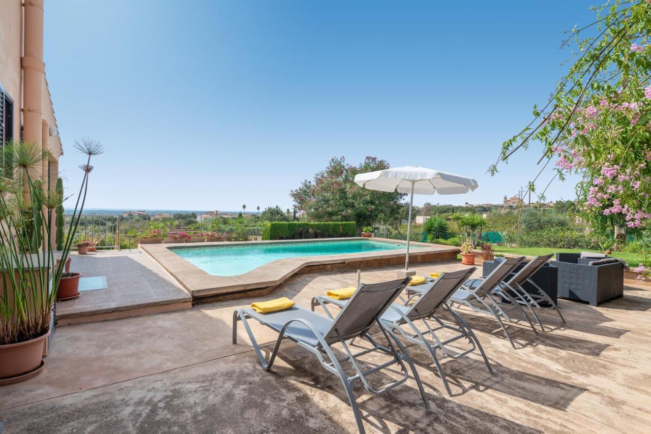 Serres, Playa Cala D'or Y Cala 5 Min Ferienhaus Santanyí